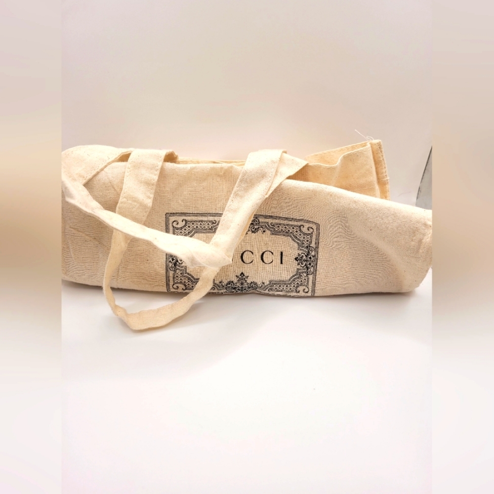 Gucci Reusable Cotton Bag - Picture 1 of 2
